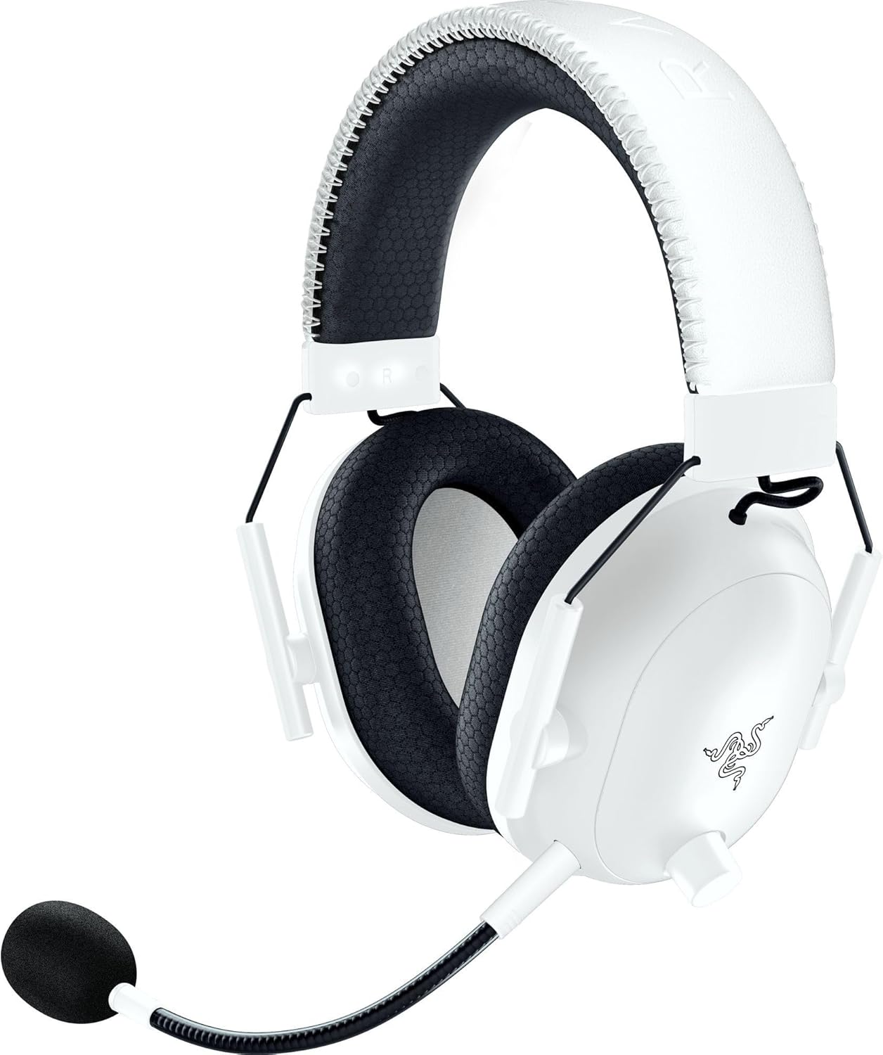 Razer BlackShark V2 Pro|プロ使用ゲーミングヘッドセット / FPS特化ワイヤレス