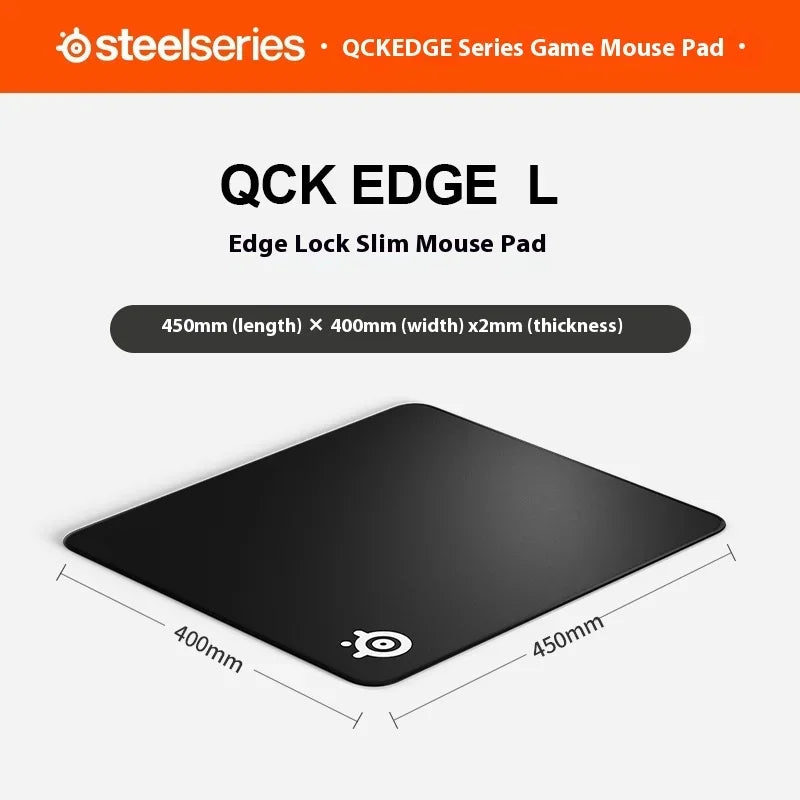 SteelSeries QcK Heavy ゲーミングマウスパッド