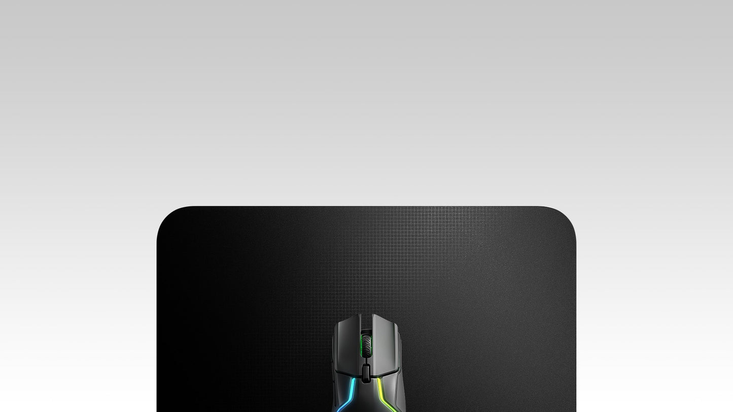 SteelSeries QcK Heavy　ゲーミングマウスパッド