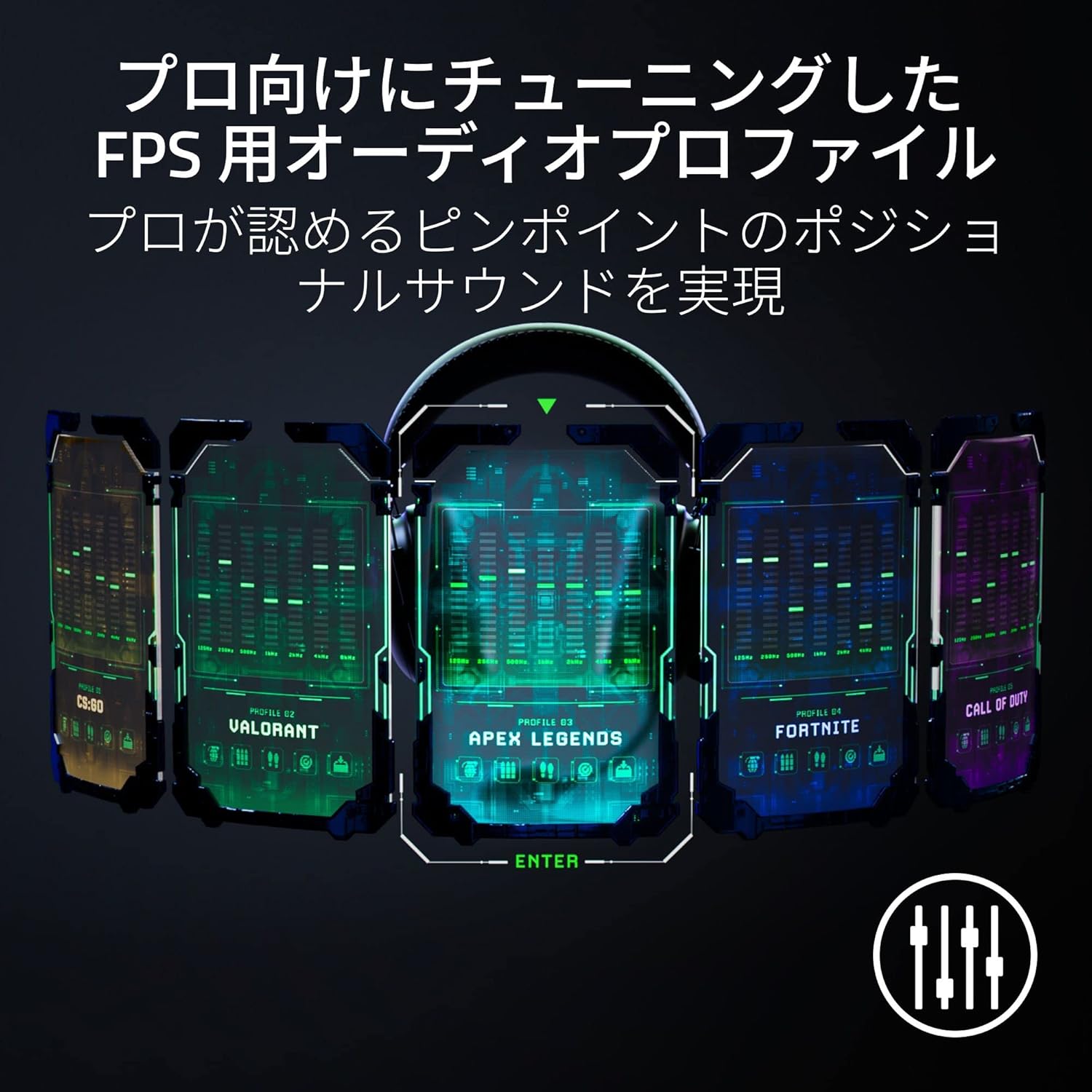 BlackShark V2 Pro　ワイヤレス ゲーミングヘッドセット Amazon.co.jp: Razer ワイヤレス ゲーミングヘッドセット
