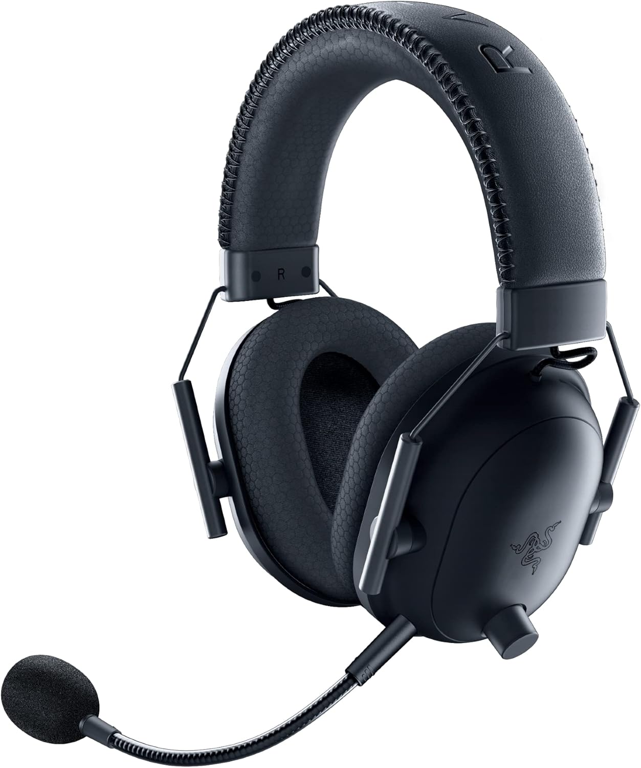 Razer BlackShark V2 Pro｜プロ使用ゲーミングヘッドセット / FPS特化ワイヤレス