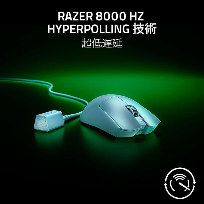 Razer Viper V3 Pro ワイヤレス　ゲーミング マウス|プロ使用モデル【Dep使用モデル】
