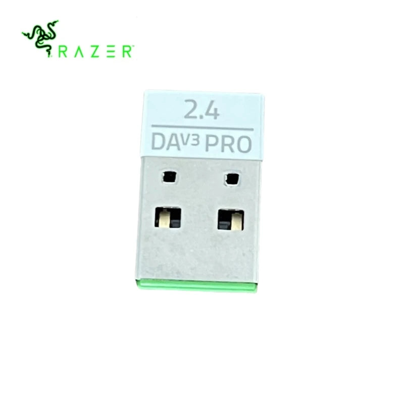 RAZER HyperSpeed ワイヤレス USBレシーバー（V3 Pro / V2 Pro / V2 X 対応）