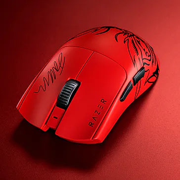 Razer DeathAdder V3 Pro Faker Edition 【Faker使用モデル】